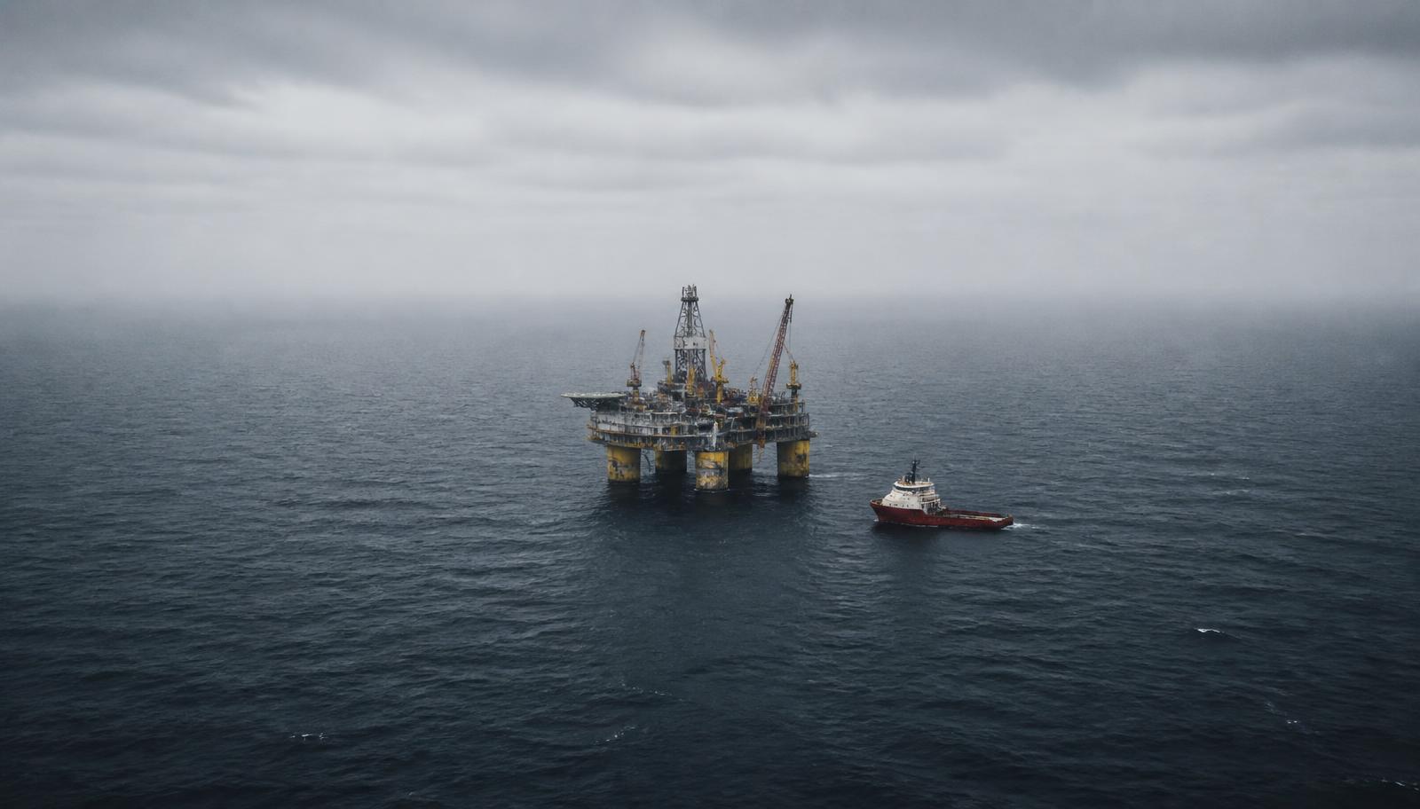 Capital moves to deepwater while the onshore fields, and their legacy obligations, change hands.